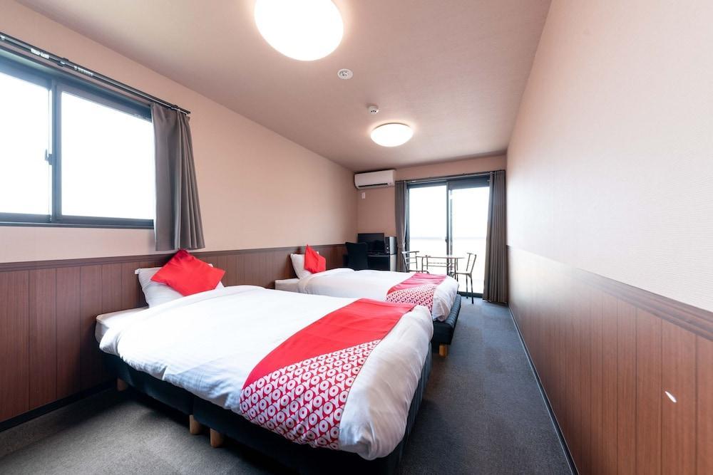 Oyo Hotel Musubi Kyoto Orient Gojozaka Zewnętrze zdjęcie