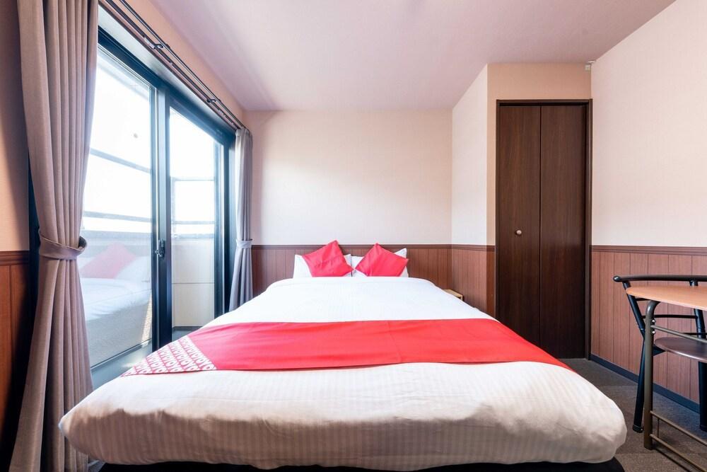 Oyo Hotel Musubi Kyoto Orient Gojozaka Zewnętrze zdjęcie