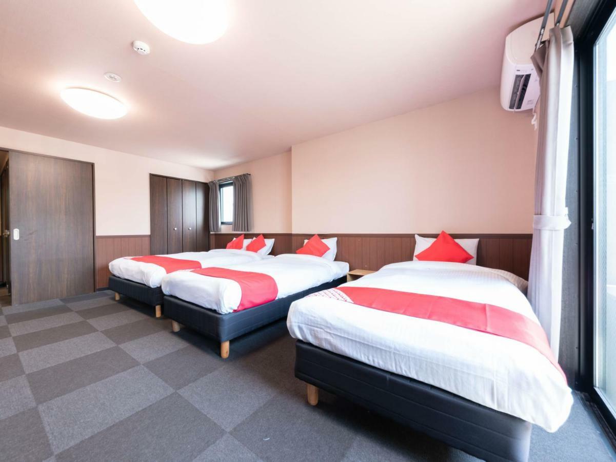 Oyo Hotel Musubi Kyoto Orient Gojozaka Zewnętrze zdjęcie