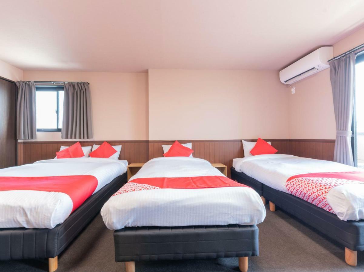 Oyo Hotel Musubi Kyoto Orient Gojozaka Zewnętrze zdjęcie