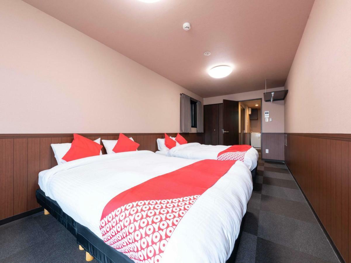 Oyo Hotel Musubi Kyoto Orient Gojozaka Zewnętrze zdjęcie