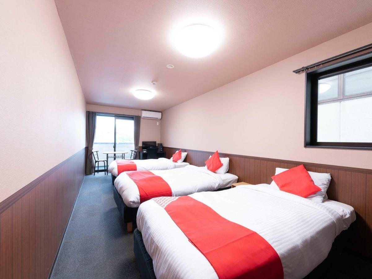 Oyo Hotel Musubi Kyoto Orient Gojozaka Zewnętrze zdjęcie