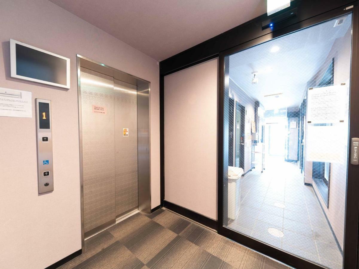 Oyo Hotel Musubi Kyoto Orient Gojozaka Zewnętrze zdjęcie
