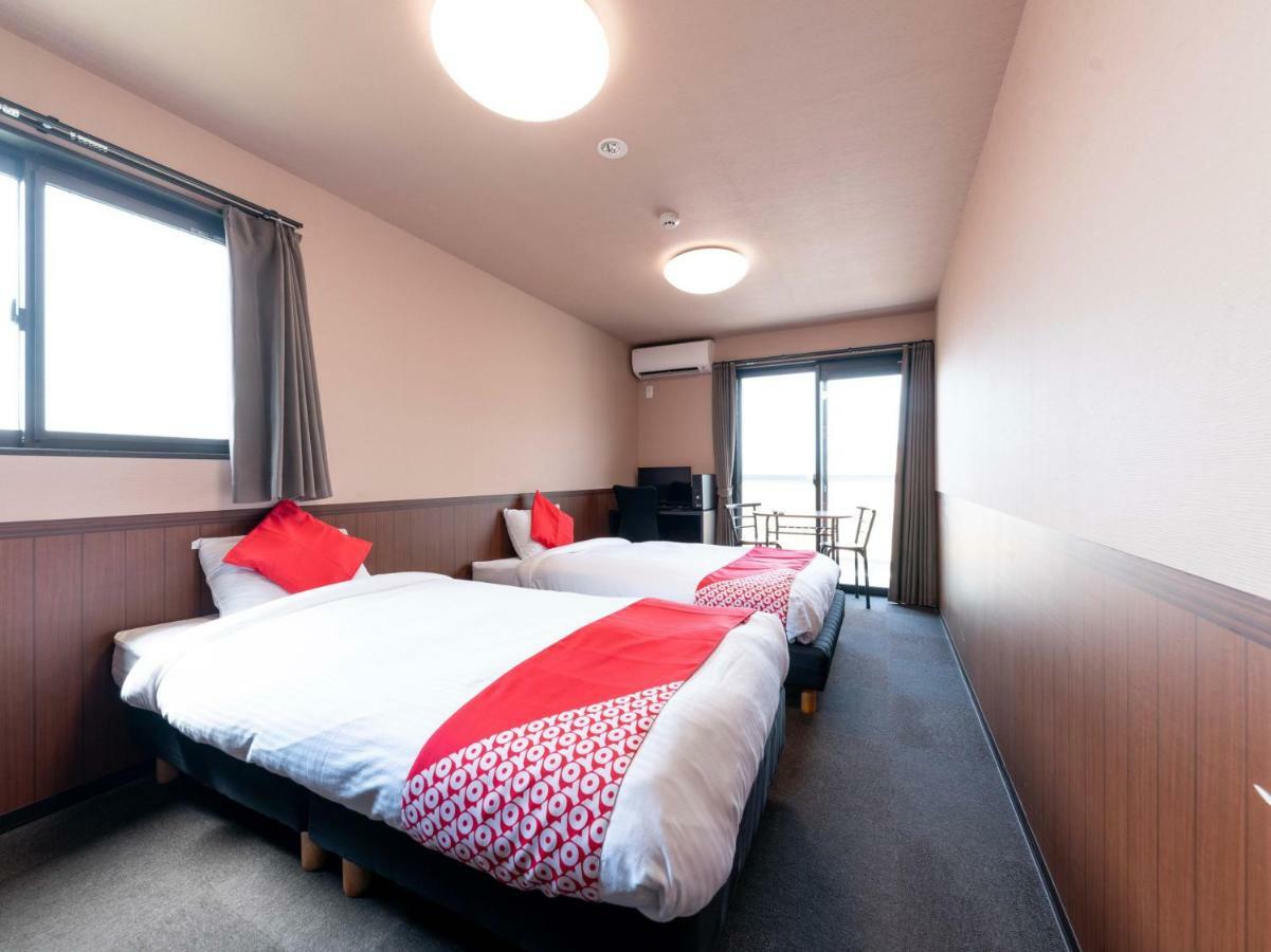 Oyo Hotel Musubi Kyoto Orient Gojozaka Zewnętrze zdjęcie
