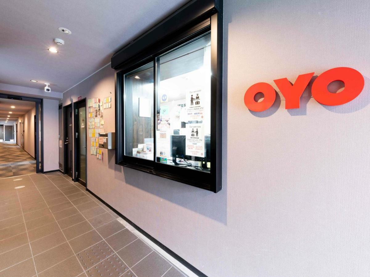 Oyo Hotel Musubi Kyoto Orient Gojozaka Zewnętrze zdjęcie