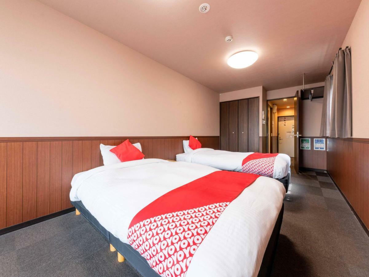Oyo Hotel Musubi Kyoto Orient Gojozaka Zewnętrze zdjęcie