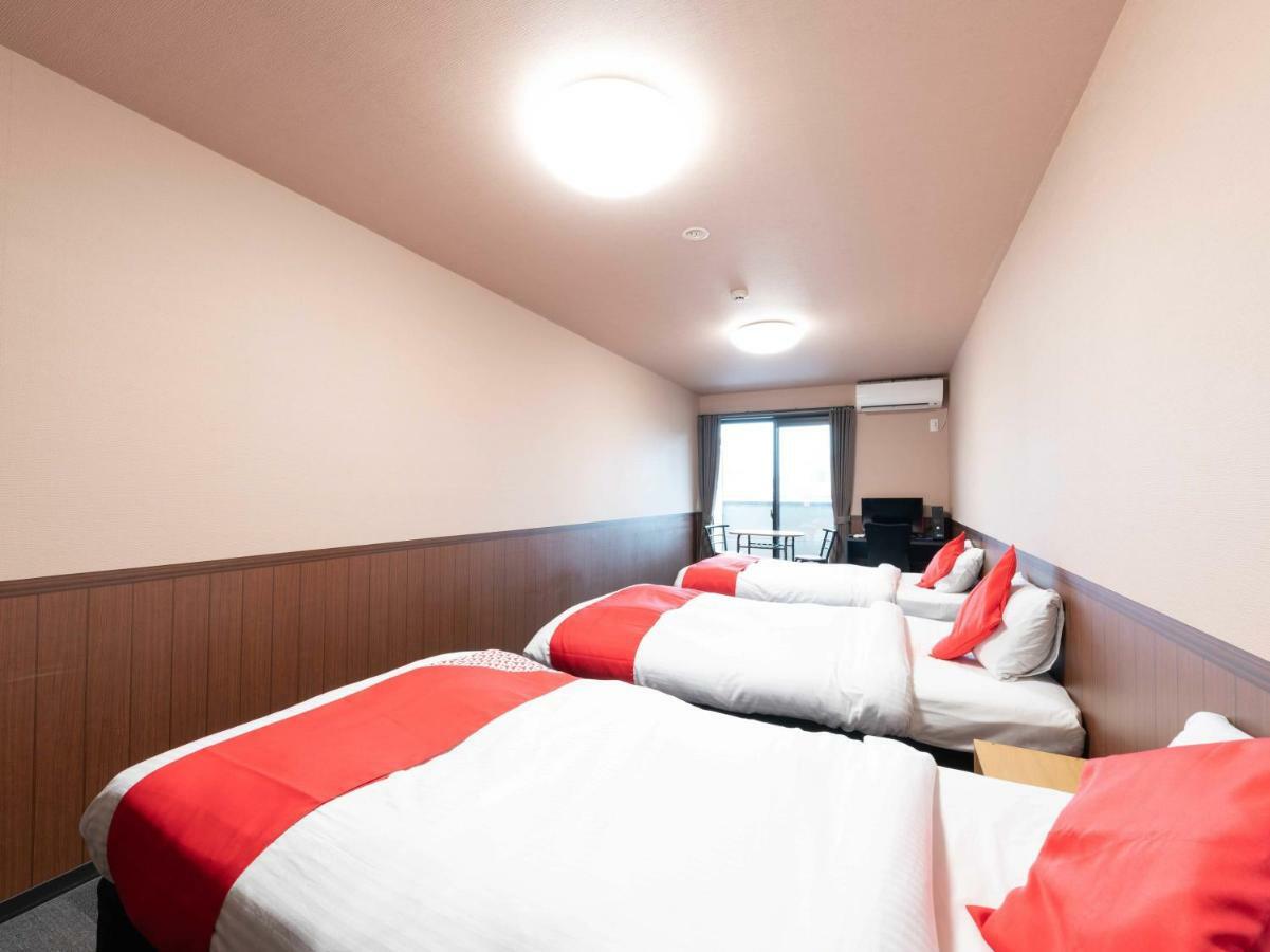Oyo Hotel Musubi Kyoto Orient Gojozaka Zewnętrze zdjęcie