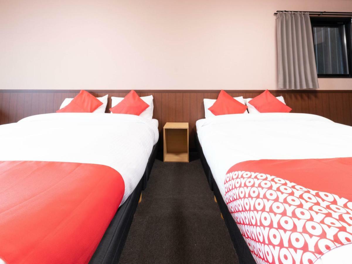 Oyo Hotel Musubi Kyoto Orient Gojozaka Zewnętrze zdjęcie