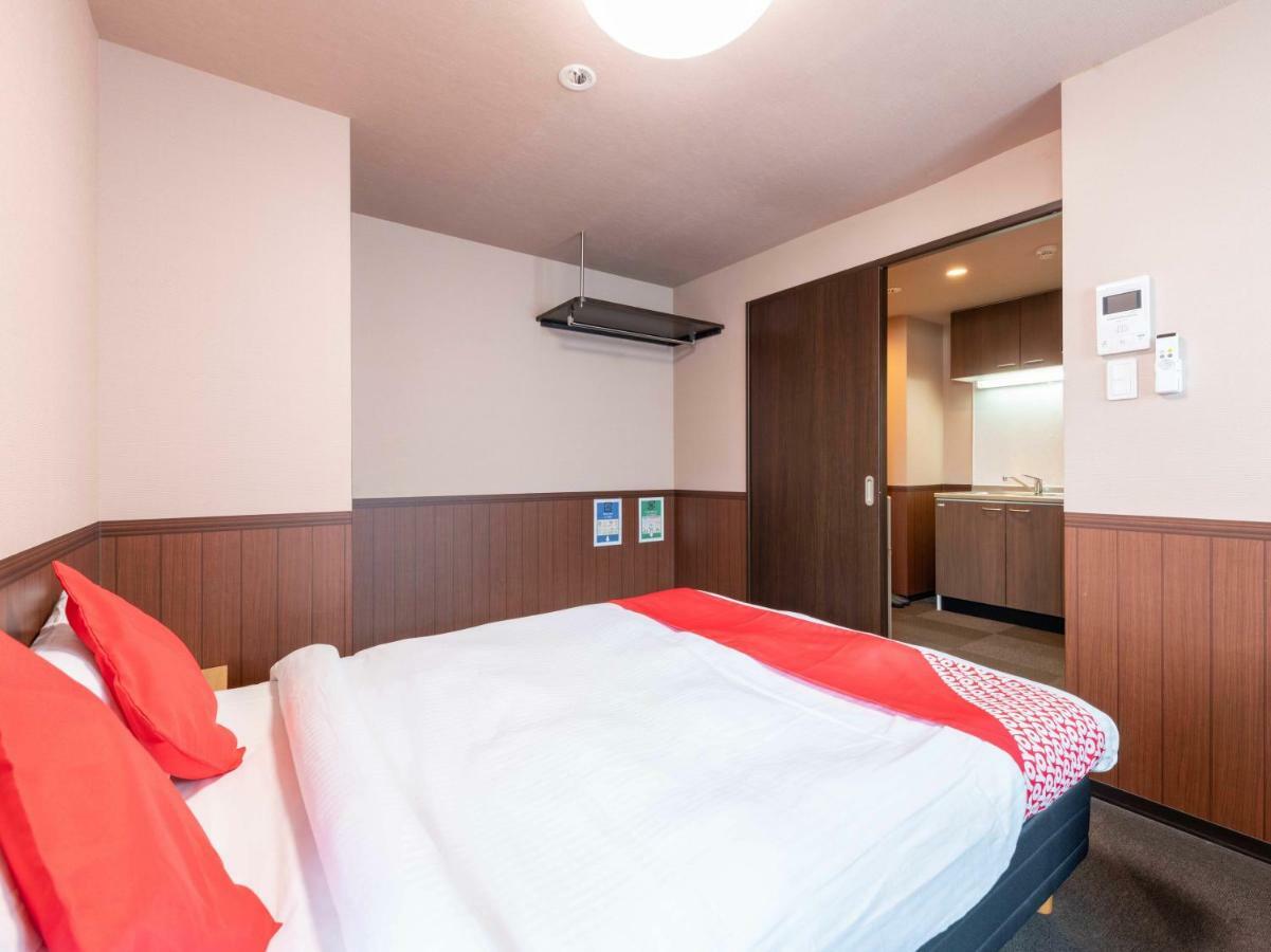 Oyo Hotel Musubi Kyoto Orient Gojozaka Zewnętrze zdjęcie