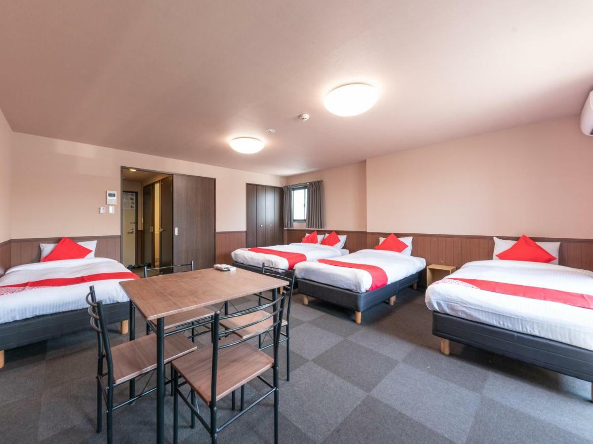 Oyo Hotel Musubi Kyoto Orient Gojozaka Zewnętrze zdjęcie