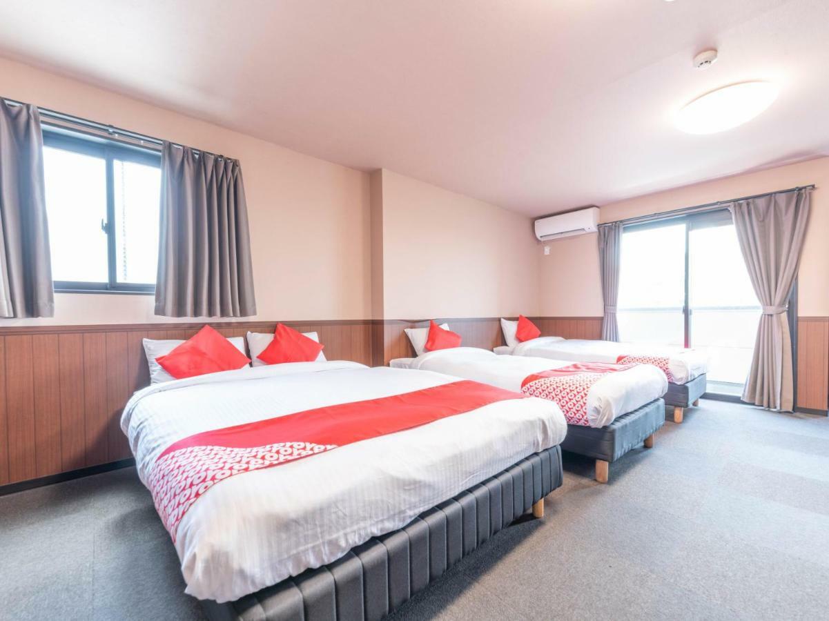 Oyo Hotel Musubi Kyoto Orient Gojozaka Zewnętrze zdjęcie