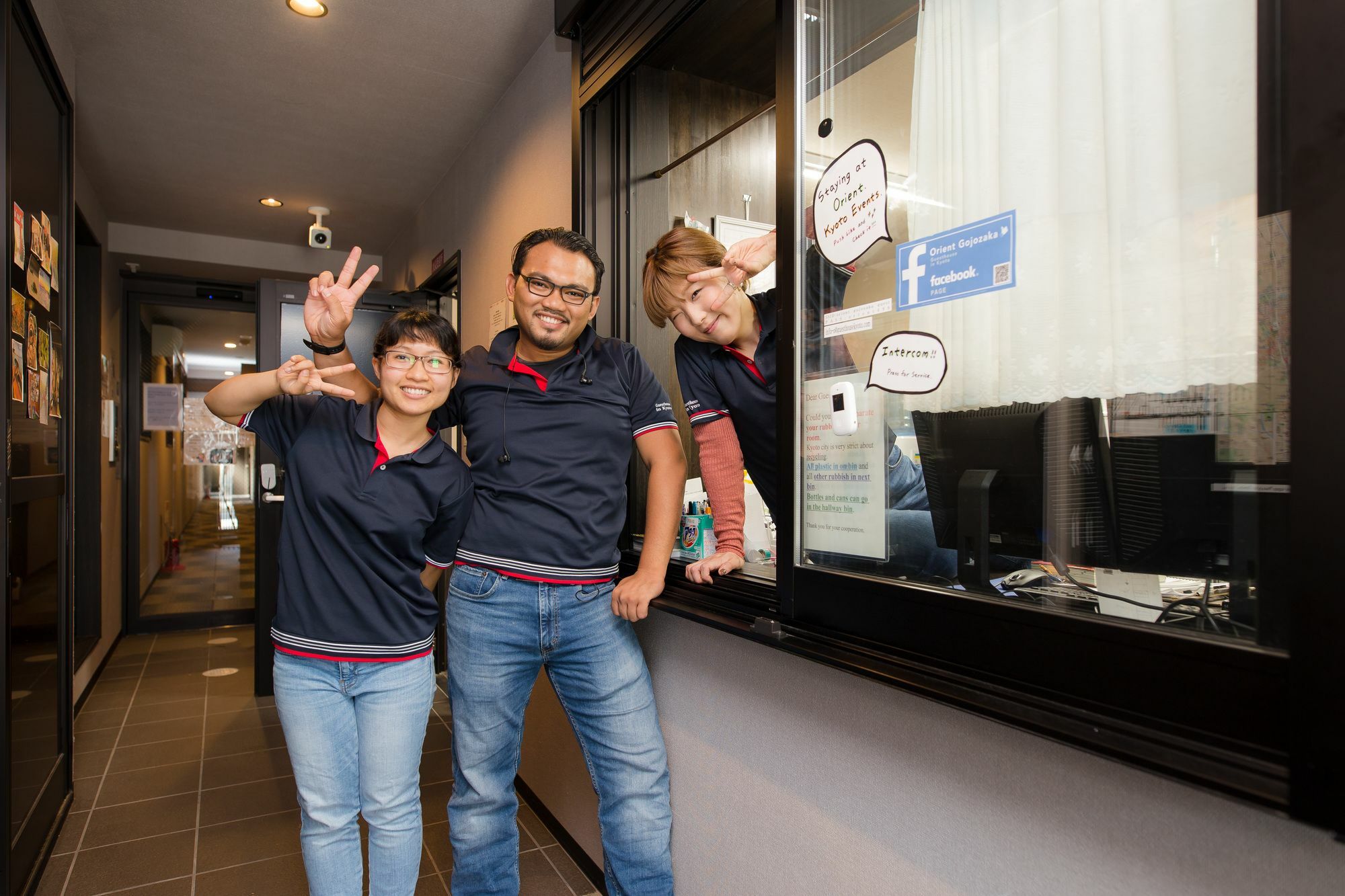 Oyo Hotel Musubi Kyoto Orient Gojozaka Zewnętrze zdjęcie