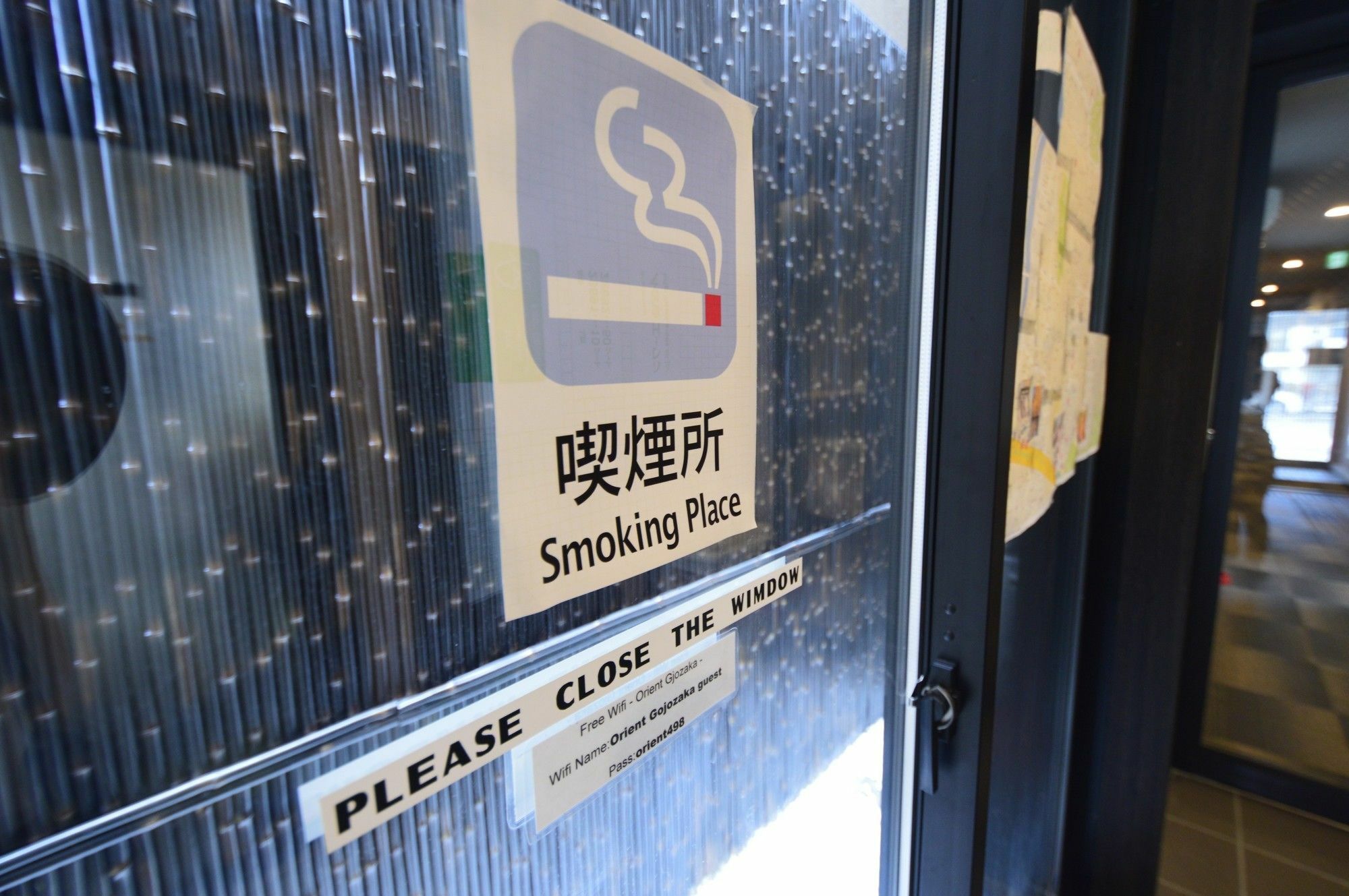 Oyo Hotel Musubi Kyoto Orient Gojozaka Zewnętrze zdjęcie